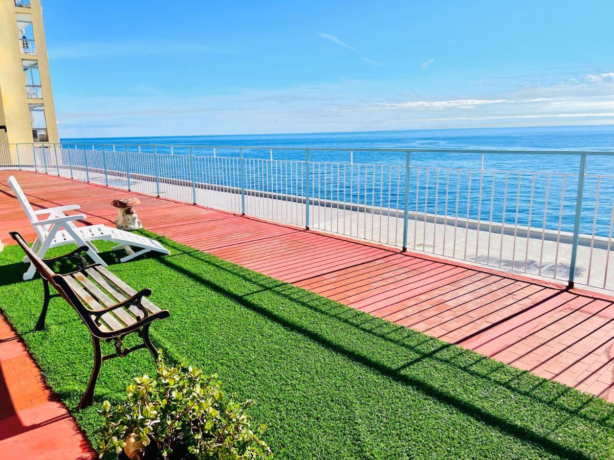 Suite Sunset 22 - Fronte Mare San Remo Buitenkant foto